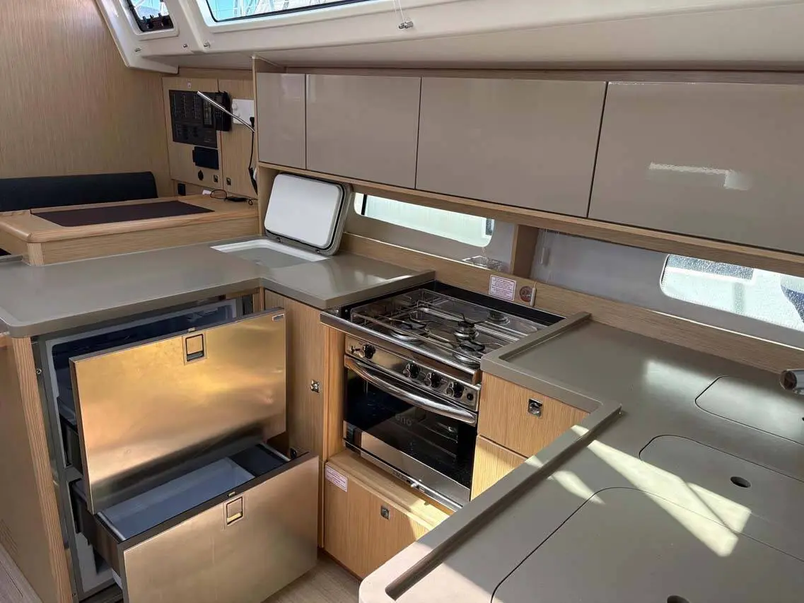 Thumbnail von Bavaria C46