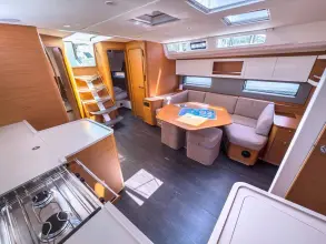 Thumbnail von Dufour 44