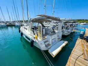 Thumbnail von Dufour 44