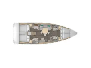 Thumbnail von Dufour 44