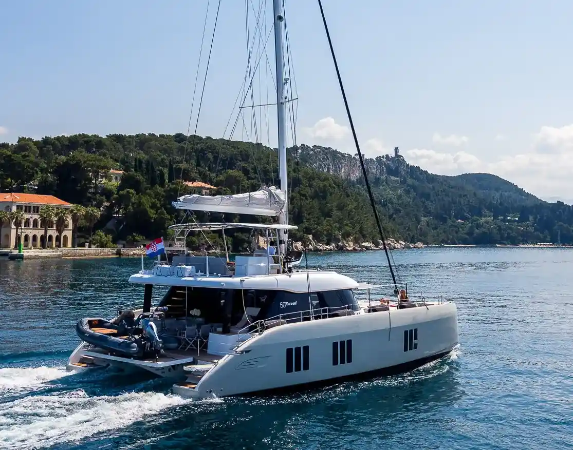 Thumbnail von Sunreef 50