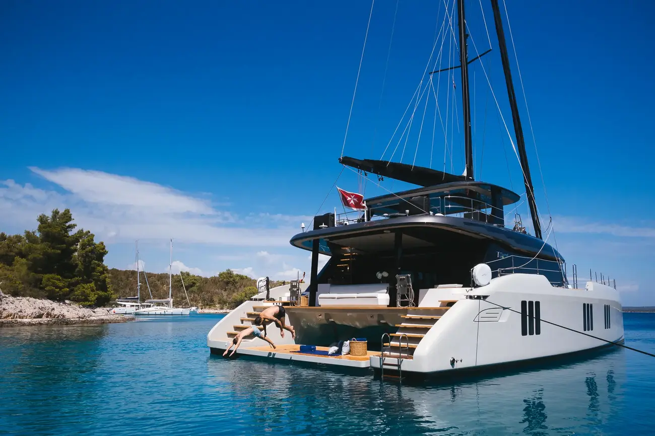 Thumbnail von Sunreef 70