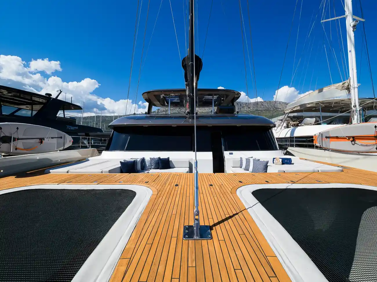 Thumbnail von Sunreef 70