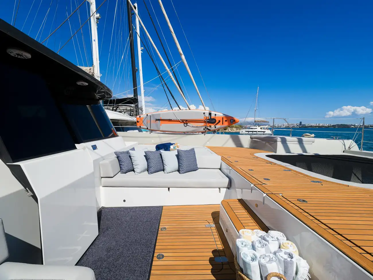 Thumbnail von Sunreef 70