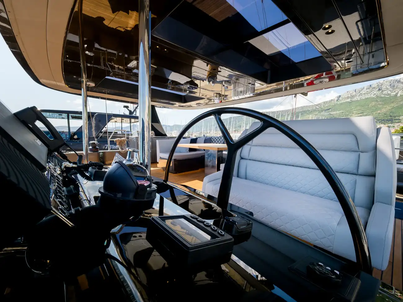 Thumbnail von Sunreef 70