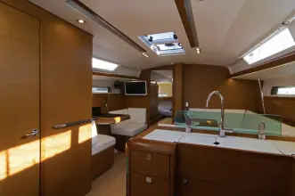 Thumbnail von Jeanneau Sun Odyssey 419 Dorado