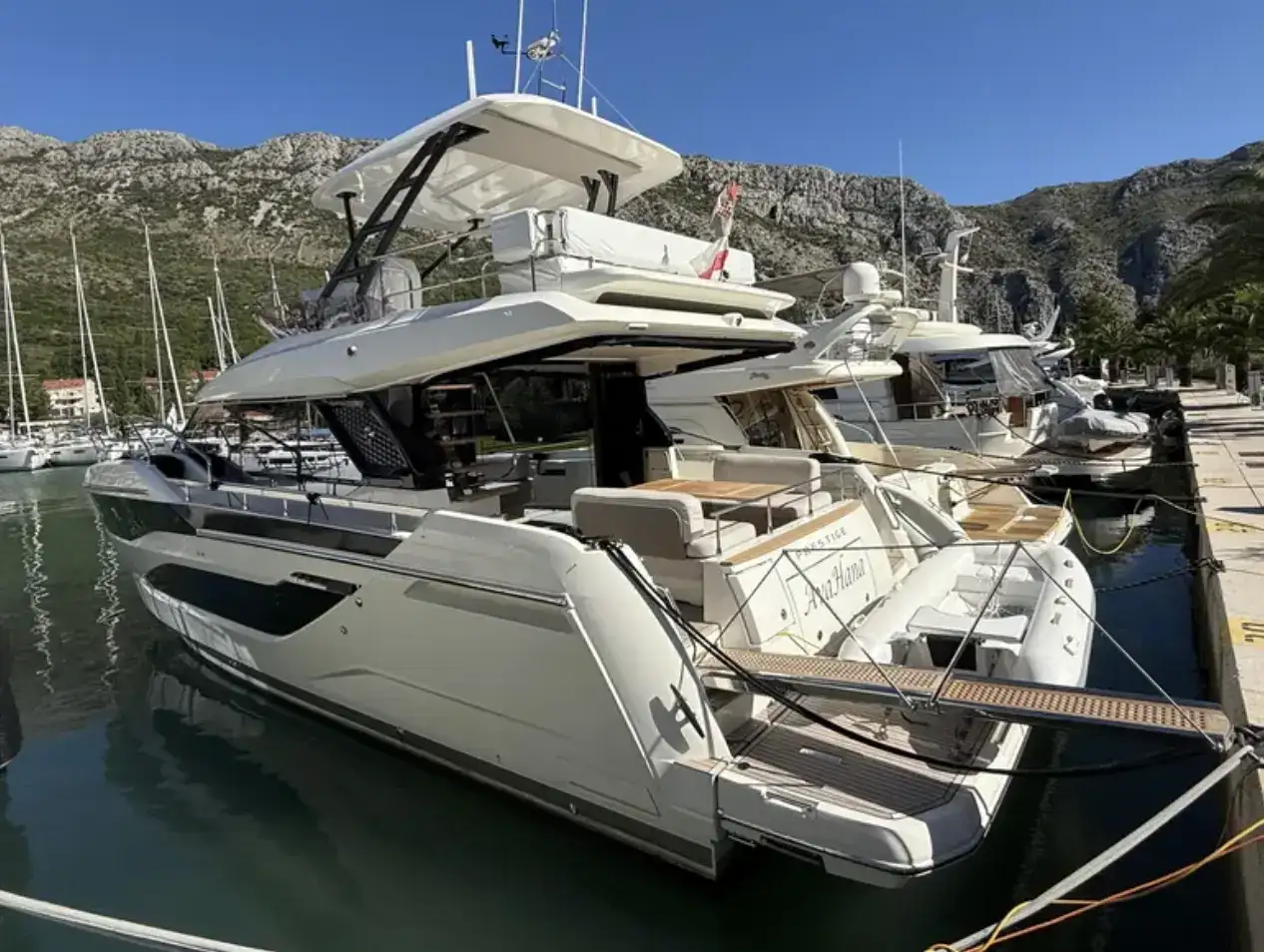 Thumbnail von Prestige F4.9