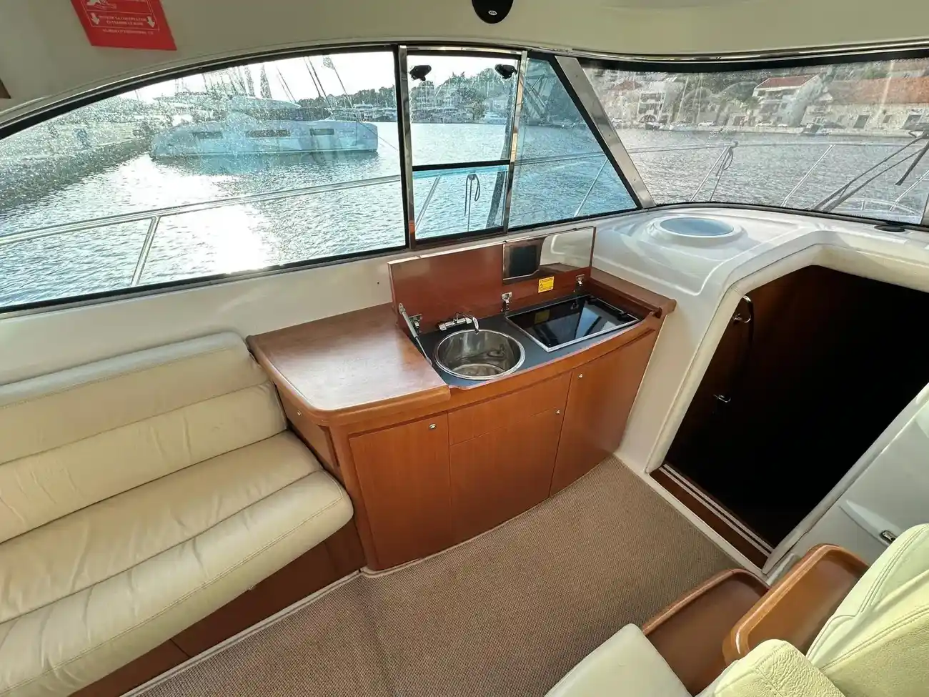 Thumbnail von Beneteau Antares 12