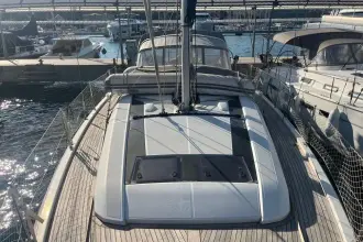 Thumbnail von Beneteau Oceanis 46.1 Liquid Motion