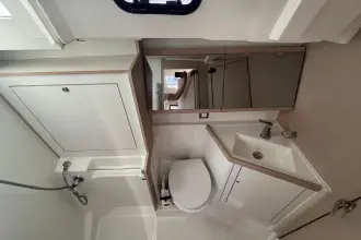 Thumbnail von Beneteau Oceanis 46.1 Liquid Motion