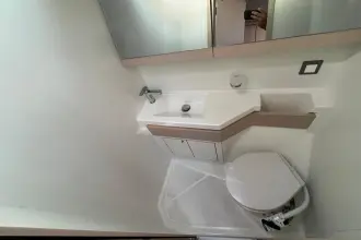 Thumbnail von Beneteau Oceanis 46.1 Liquid Motion