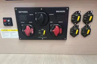 Thumbnail von Beneteau Oceanis 46.1 Liquid Motion