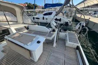 Thumbnail von Beneteau Oceanis 46.1 Liquid Motion