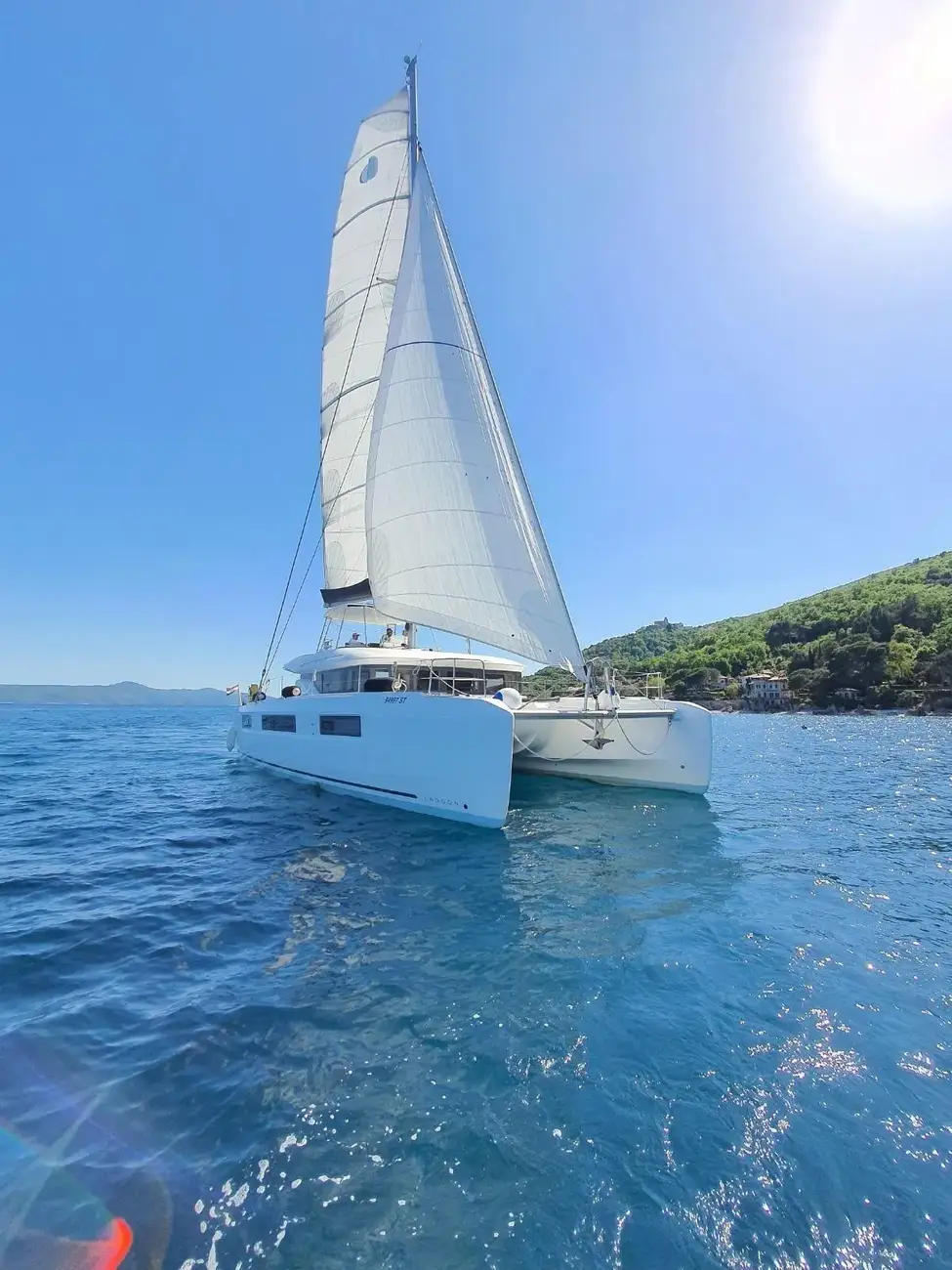 Thumbnail von Lagoon 50