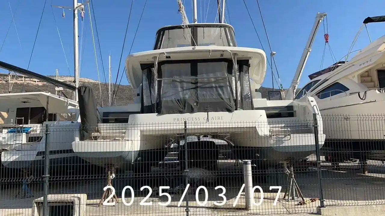 Thumbnail von Lagoon 50