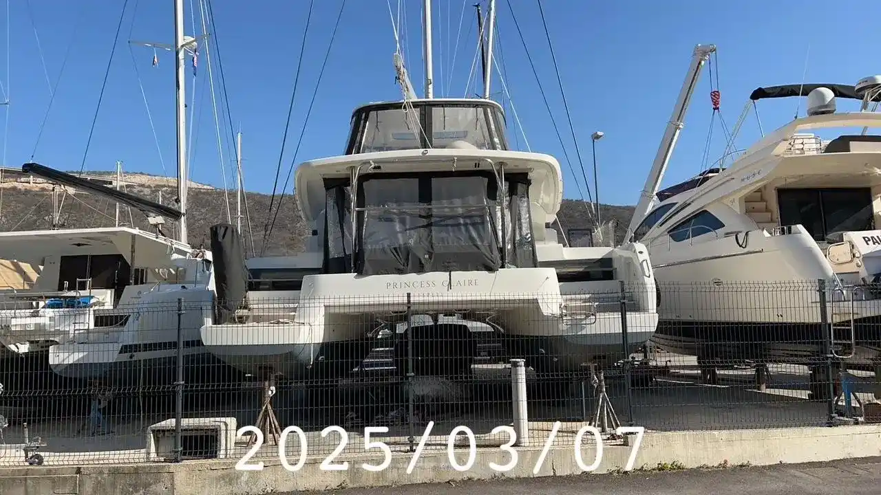 Thumbnail von Lagoon 50