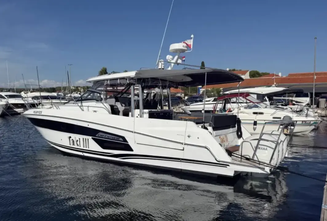 Jeanneau Cap Camarat 12.5 WA