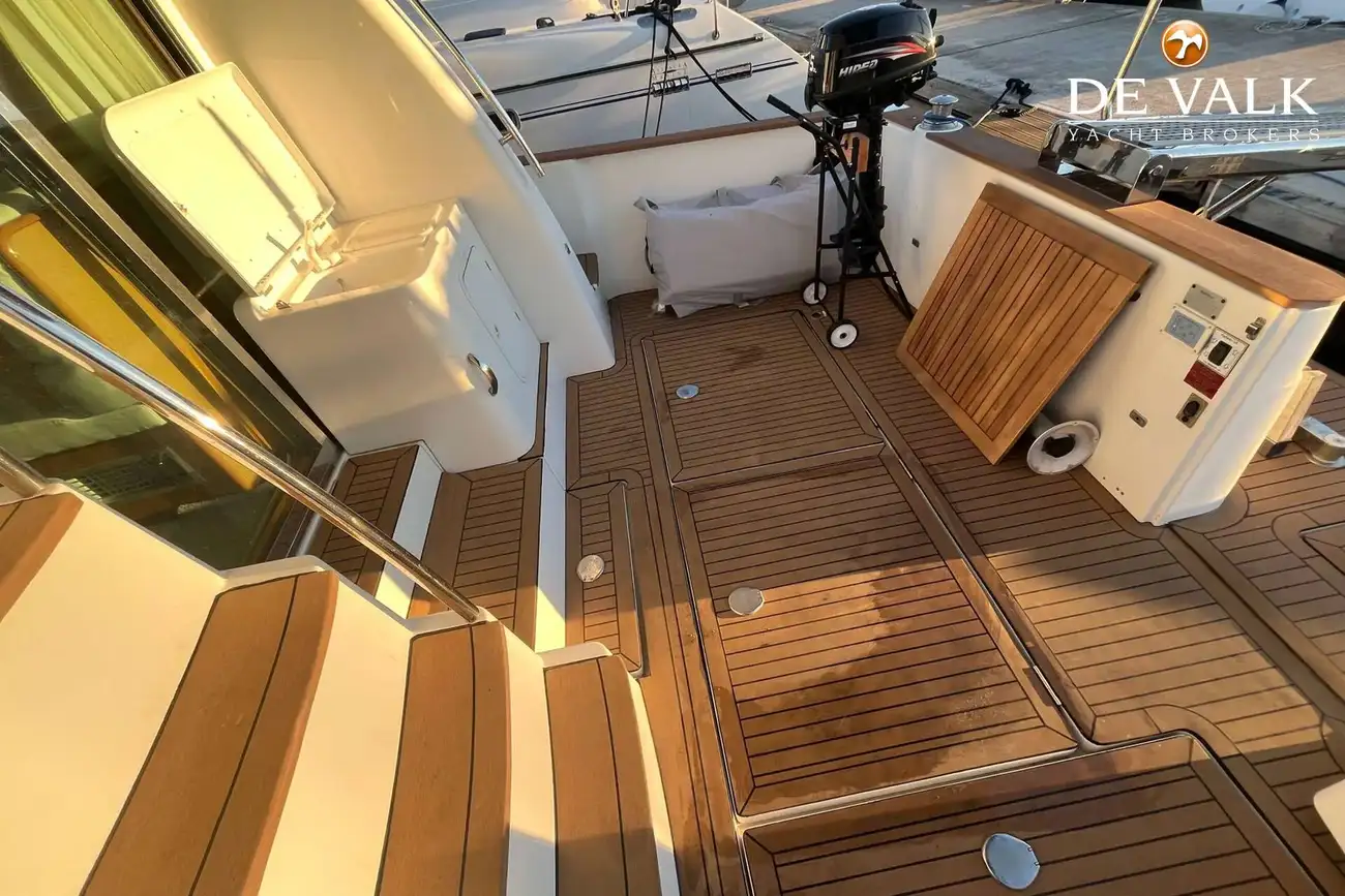 Thumbnail von Beneteau Antares 13.80