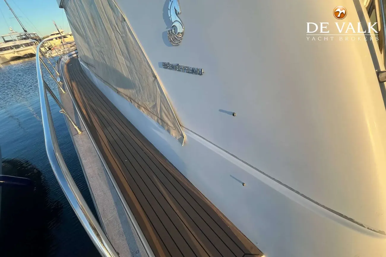 Thumbnail von Beneteau Antares 13.80