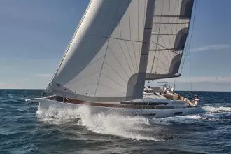 Thumbnail von Jeanneau Sun Odyssey 440