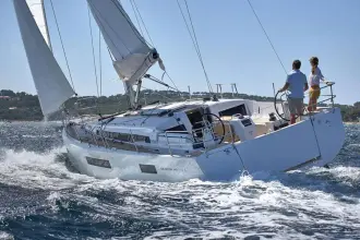 Thumbnail von Jeanneau Sun Odyssey 440