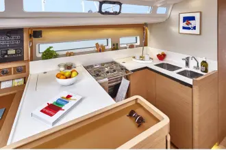Thumbnail von Jeanneau Sun Odyssey 440