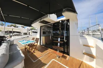 Thumbnail von Fountaine Pajot MY 37