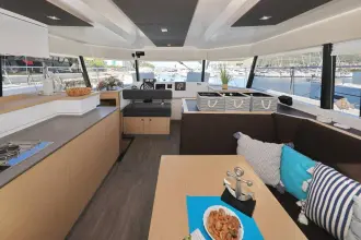Thumbnail von Fountaine Pajot MY 37