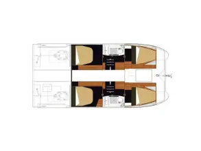 Thumbnail von Fountaine Pajot MY 37