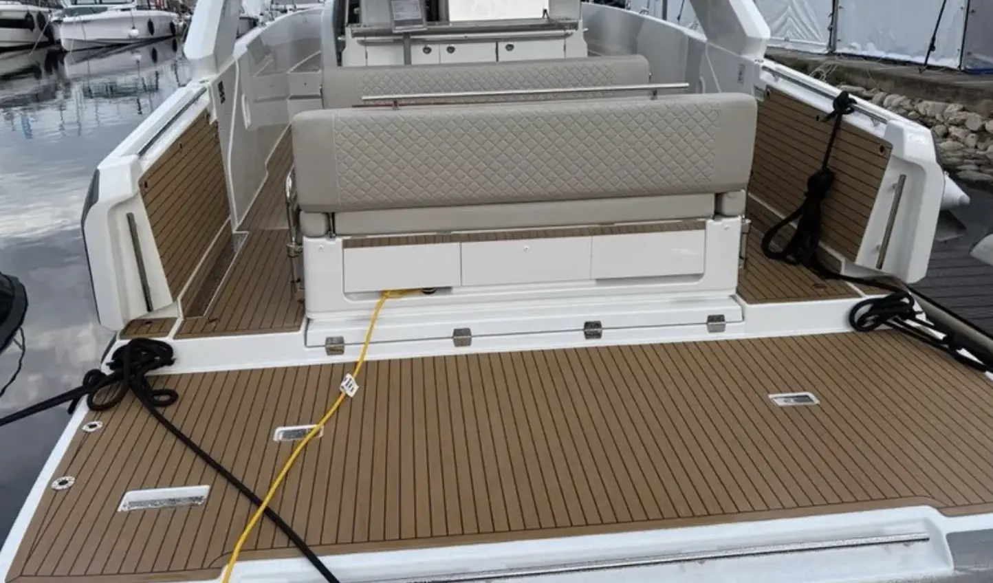 Thumbnail von Jeanneau DB 37 IB