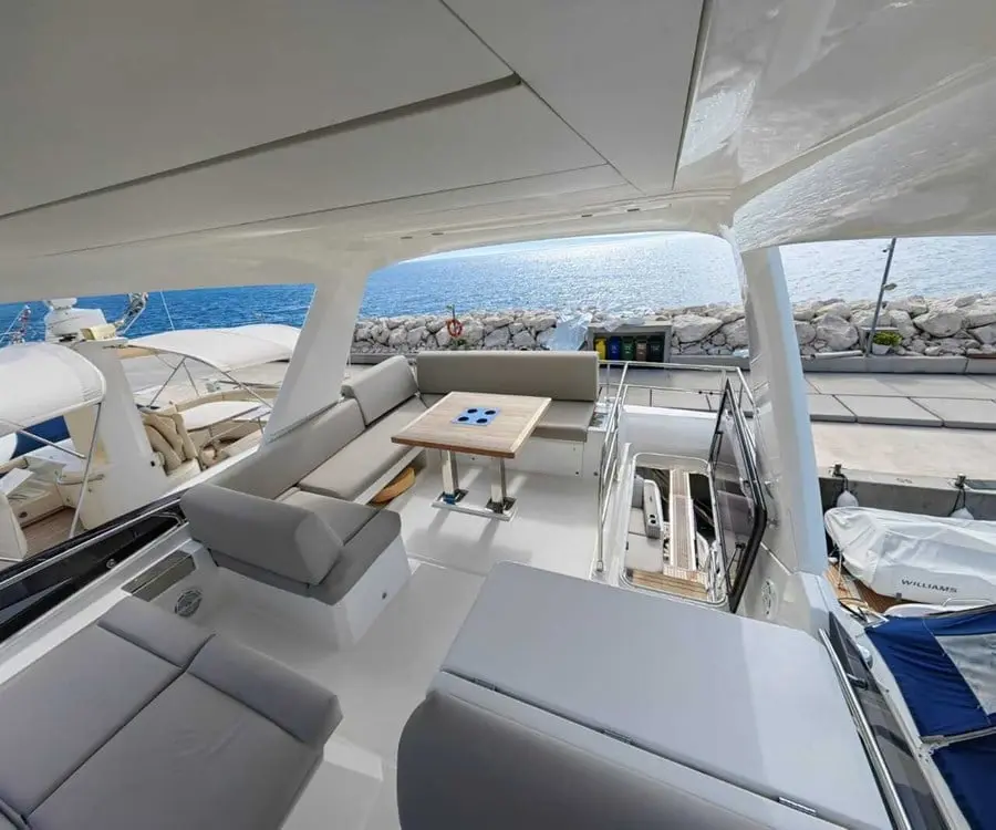 Thumbnail von Jeanneau PRESTIGE 590