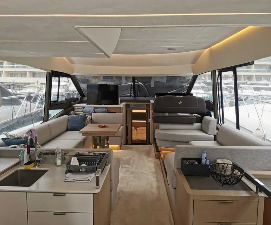 Thumbnail von Jeanneau PRESTIGE 590