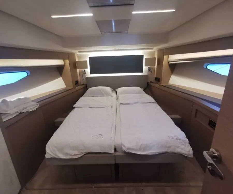 Thumbnail von Jeanneau PRESTIGE 590