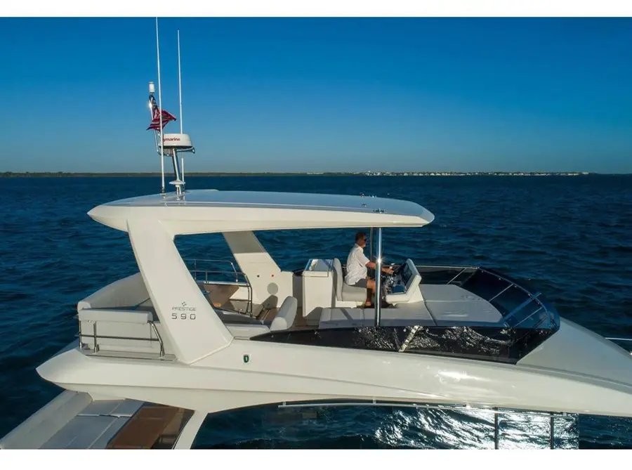 Thumbnail von Jeanneau PRESTIGE 590