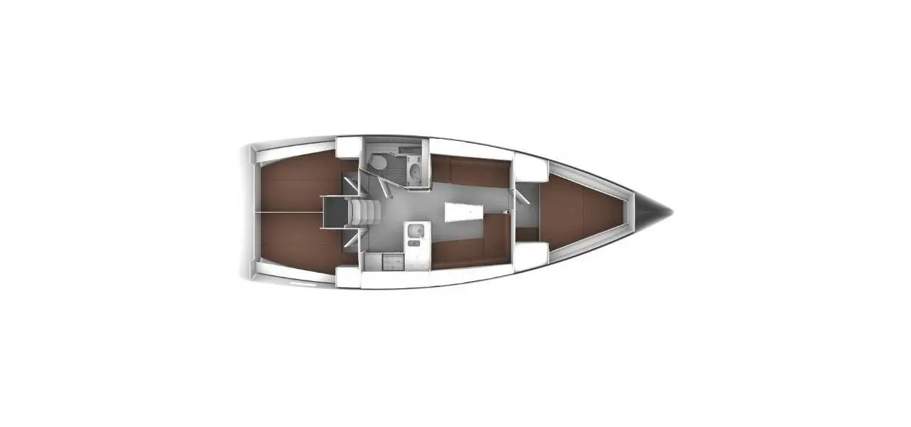 Thumbnail von Bavaria Cruiser 37
