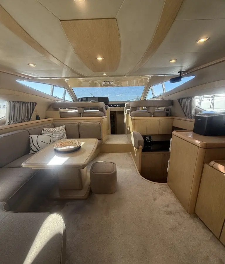 Thumbnail von Ferretti Yachts 460 Fly