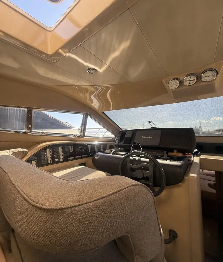 Thumbnail von Ferretti Yachts 460 Fly