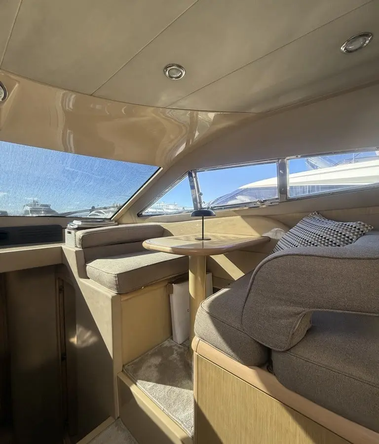 Thumbnail von Ferretti Yachts 460 Fly