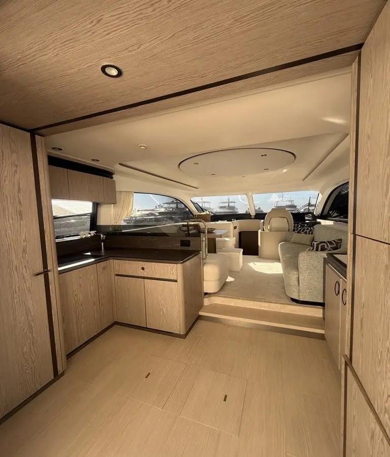 Thumbnail von Azimut 53 Fly