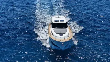 Thumbnail von Monachus MY 47 Retro Cruiser