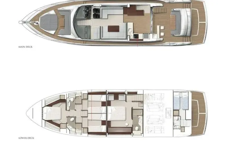 Thumbnail von Sunseeker Manhattan 66