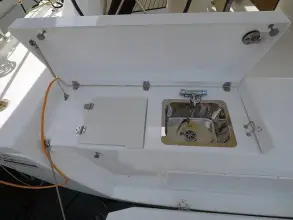 Thumbnail von Dufour 430 Grand Large