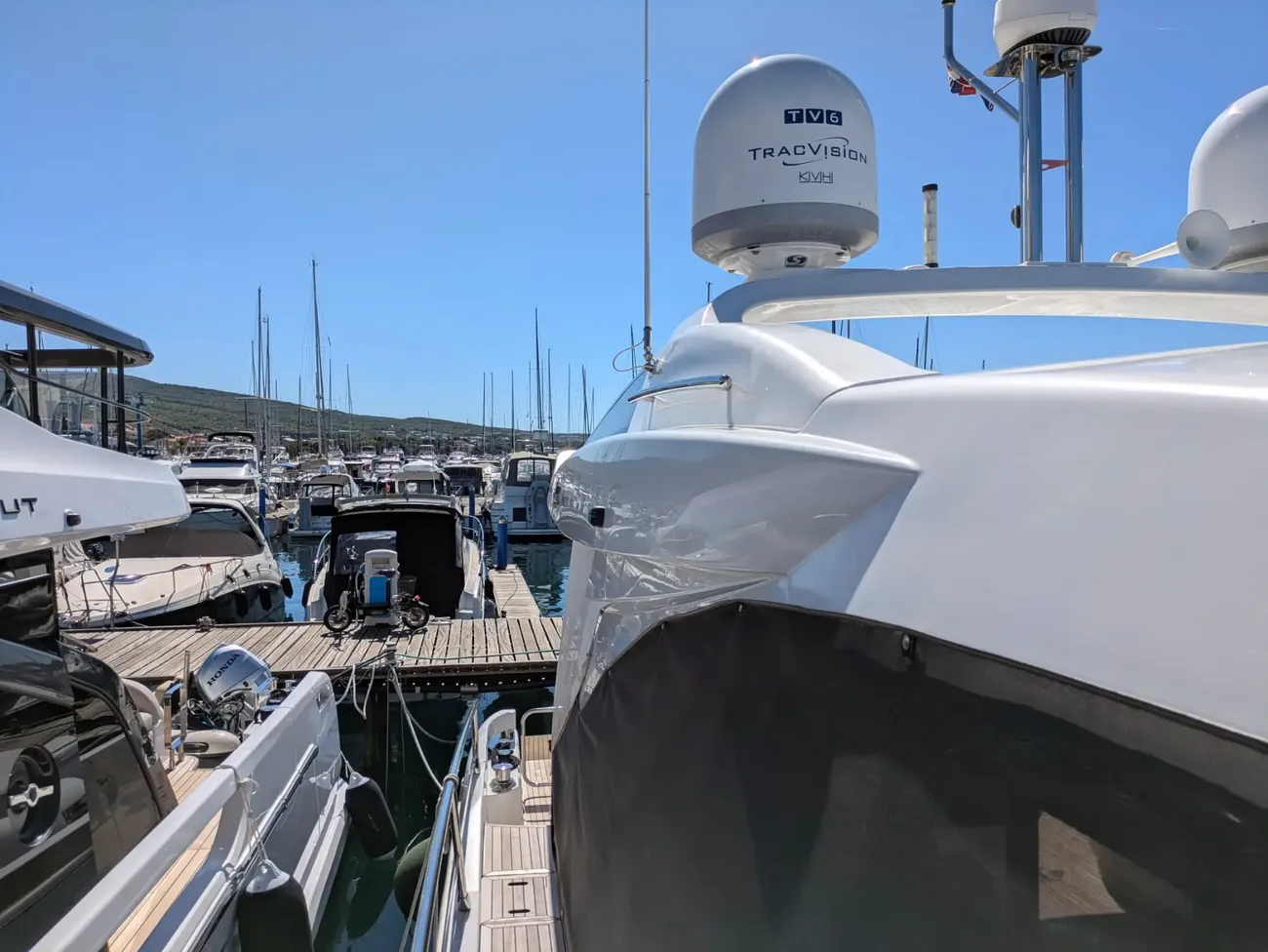 Thumbnail von Азимут S6