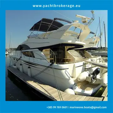 Fairline Phantom 50