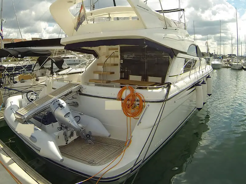 Thumbnail von Fairline Phantom 50