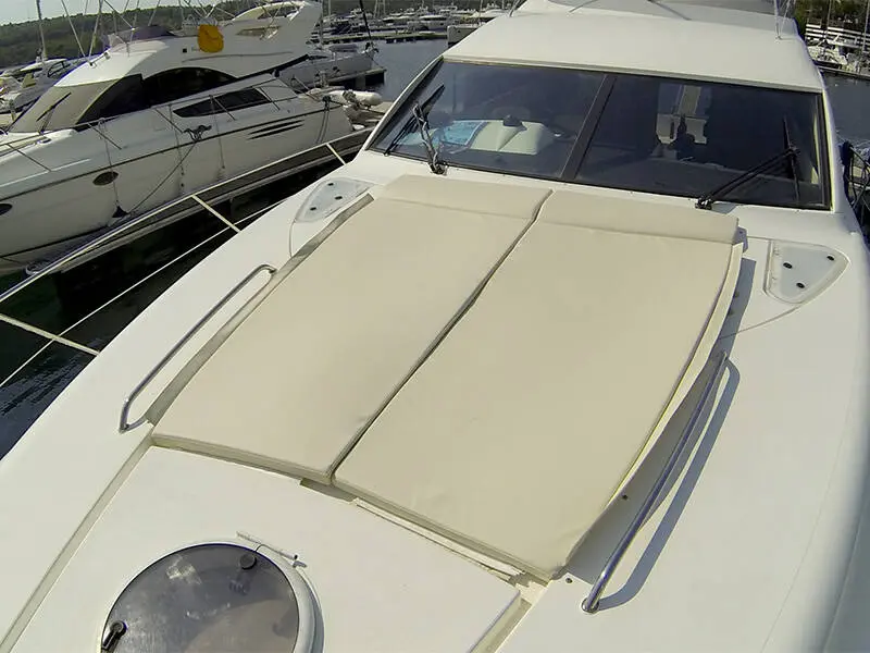 Thumbnail von Fairline Phantom 50