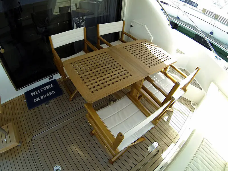 Thumbnail von Fairline Phantom 50