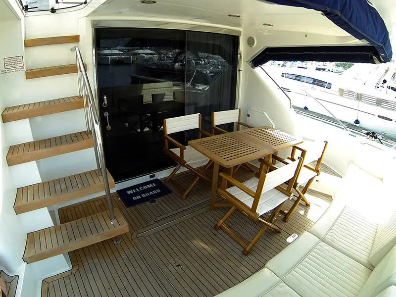 Thumbnail von Fairline Phantom 50
