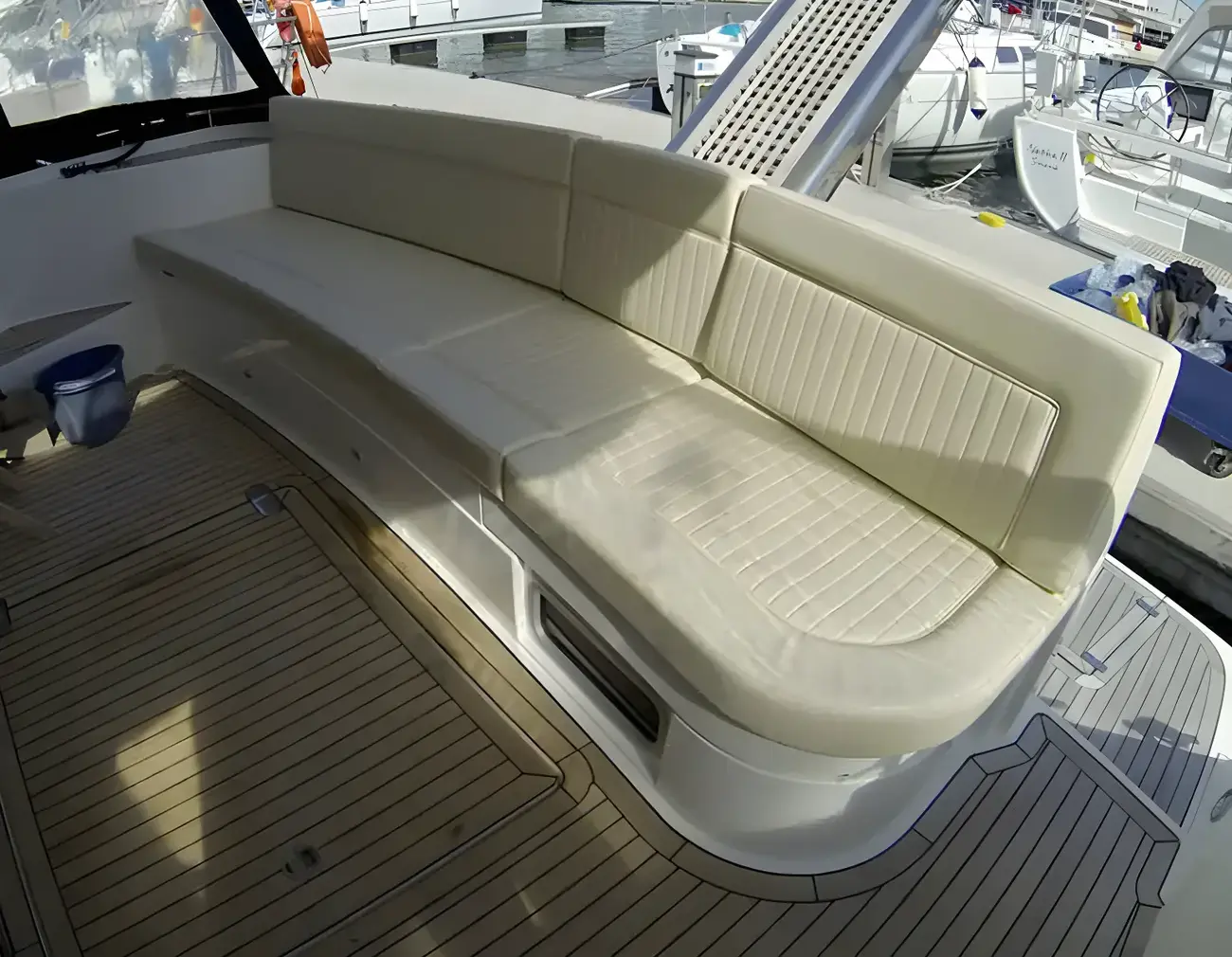 Thumbnail von Fairline Phantom 50