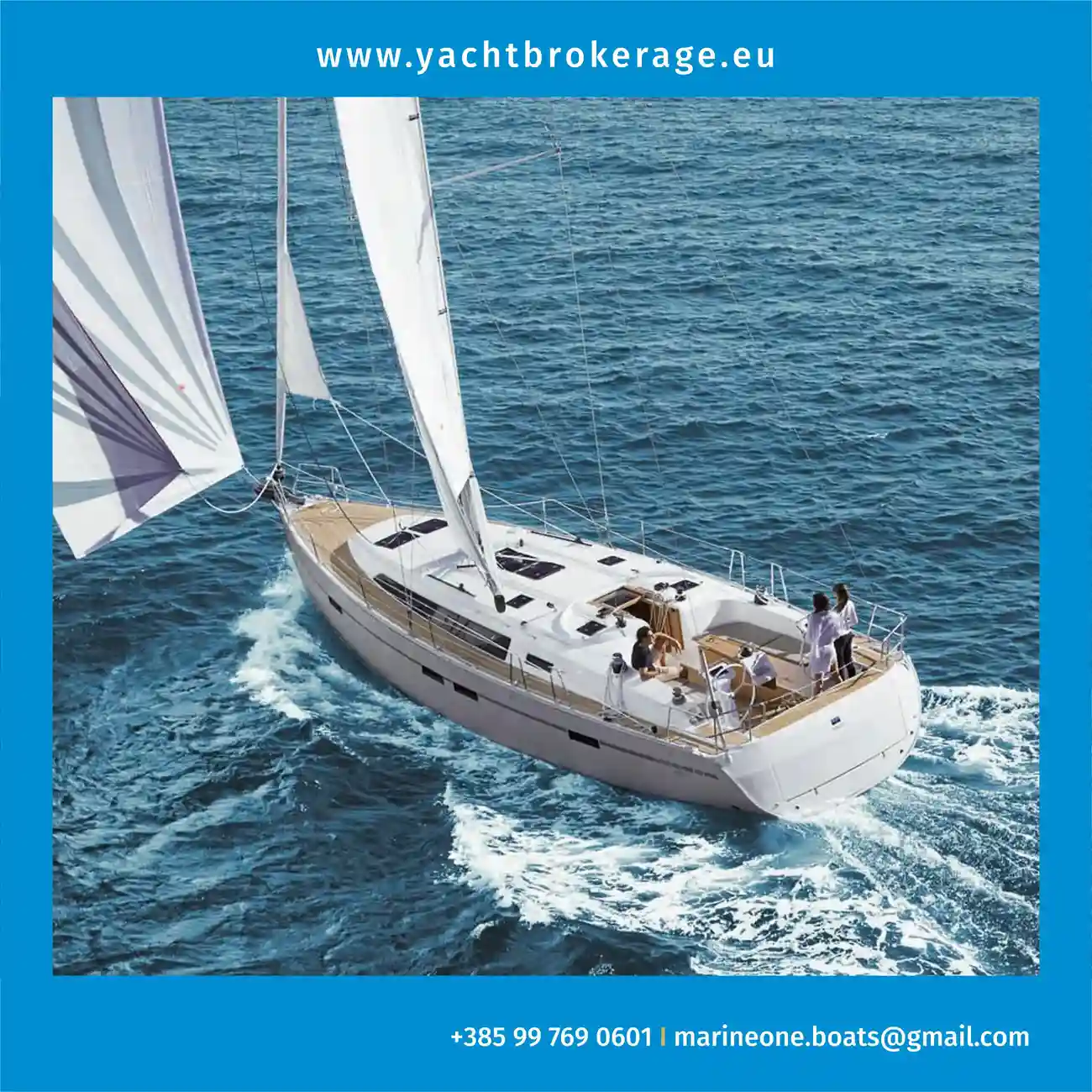 Bavaria Cruiser 46 Style